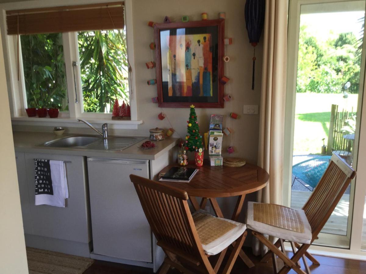 Bed and Breakfast Sundari Retreat Otaki Exterior foto
